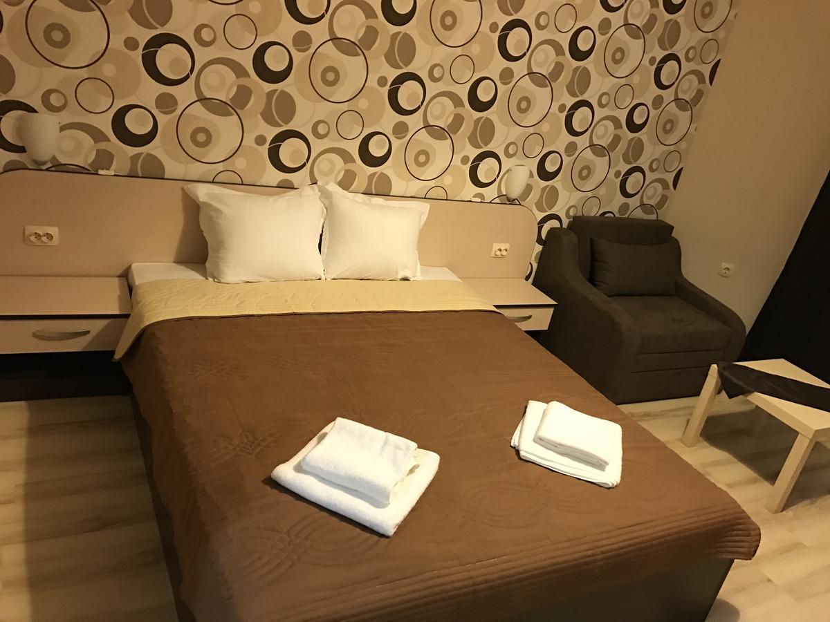 Hotel Body M Vratsa Esterno foto