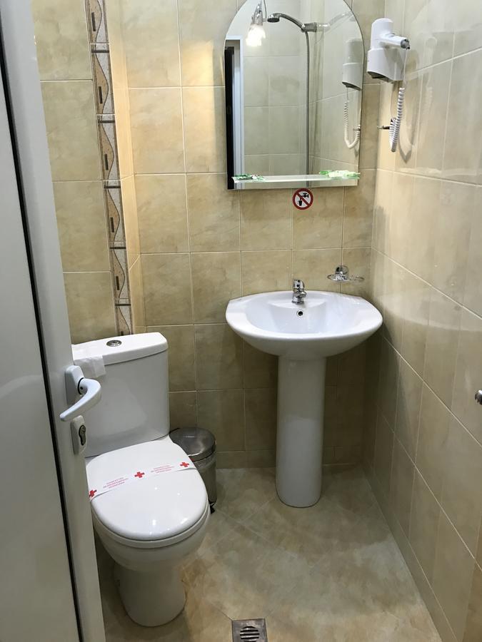 Hotel Body M Vratsa Esterno foto