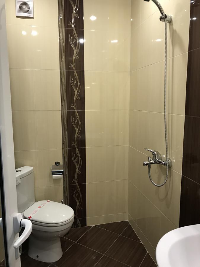 Hotel Body M Vratsa Esterno foto